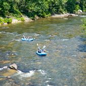 Chattooga River Access - Highway 76