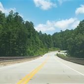 Highway 76 East
