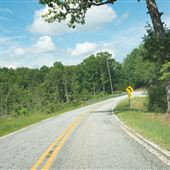 Chattooga Ridge Road