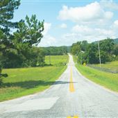 Tamassee Knob Road