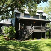 Black Island House