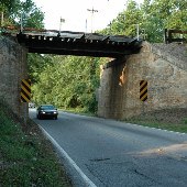 South Kilbourne Trestle