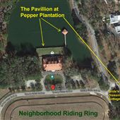 Pavilion at Pepper Plantation