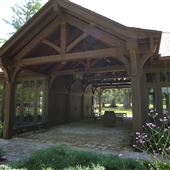 Drayton Hall - Visitor's Center (Interiors)