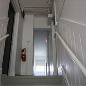 Meminger Auditorium - Dressing Rooms