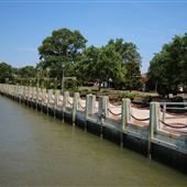 Beaufort Waterfront Park - East End  (June 2020)
