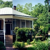 Pendergrast House