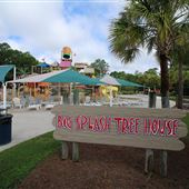 Whirlin' Waters - Big Splash Tree House