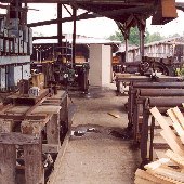 Lumber Yard- Ashley River Lumber Co.