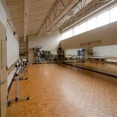 Fort Mill YMCA Dance Studio