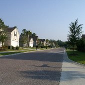 Park West - Berkleigh Subdivision