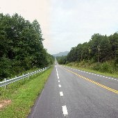Cherokee Scenic Highway