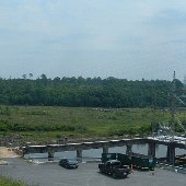 Wateree Dam and Hydro