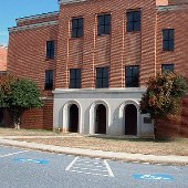 Historic McCants Junior High School