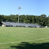 Colleton County High School Cougar Stadium