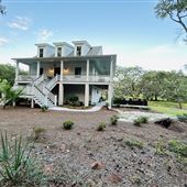 Wadmalaw Island House