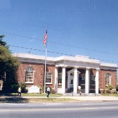 Cheraw Post Office