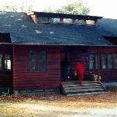 Mary's Island Plantation Hunting Lodge