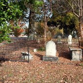 Magnolia Street Cemetery