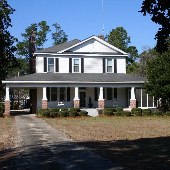Depot Street Residence #1