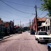Romney & Nettles Alley