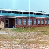National Guard Armory - Beaufort