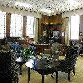 The Citadel - President's Office