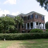 Pawleys Plantation House