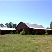 Red Barn off Hwy. 78