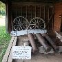 Historic Camden Revolutionary War Site