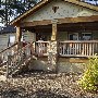 Furman University Apartment ("The Shack")