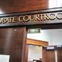 Beaufort County Courthouse - PROBATE COURTROOM