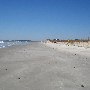 Folly Beach County Park - Deserted Areas - Mid March 2010