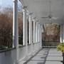 Governor Thomas Bennett House - Piazza