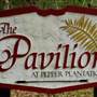 Pavilion at Pepper Plantation