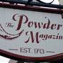 The Powder Magazine