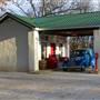 Nostalgic Filling Station