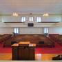 Orangeburg - First Baptist Church - Sanctuary