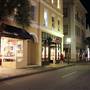 King Street at night