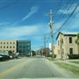 Huger Street - Driving West