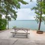 Lake Greenwood State Park - Camping loop