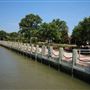 Beaufort Waterfront Park - East End  (June 2020)