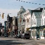 King Street - Upper section