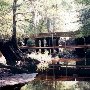 Bridge at Gilland Memorial Park