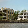 The Battery - View from Charleston Harbor