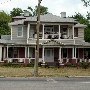 House on East Columbia Avenue