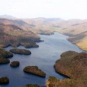 Lake Jocassee area