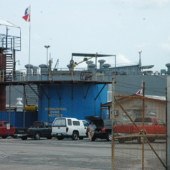 Old Navy Base - Pier J