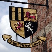 The Three Lions