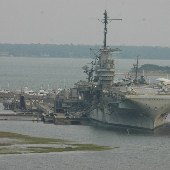 Patriots Point - USS Yorktown